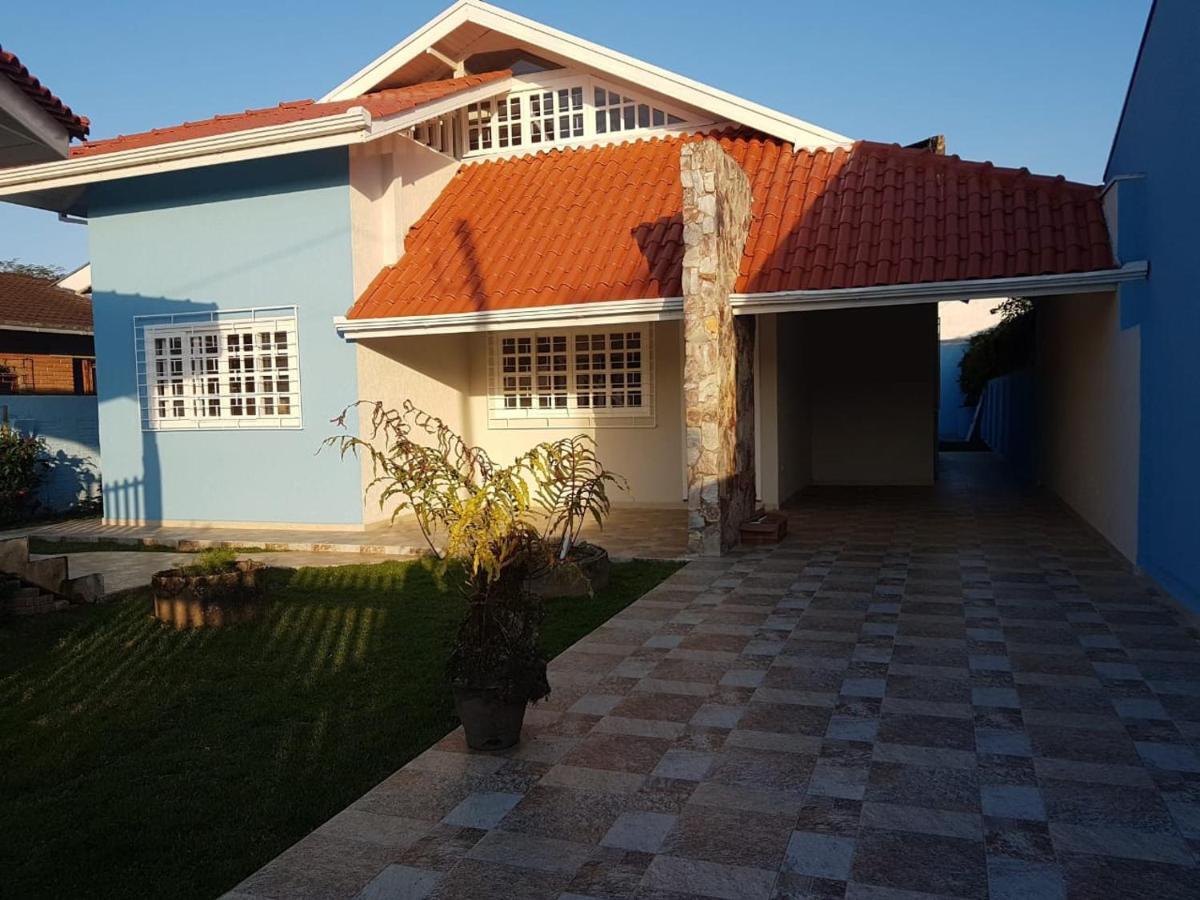 Casa de praia Guaratuba Exterior foto